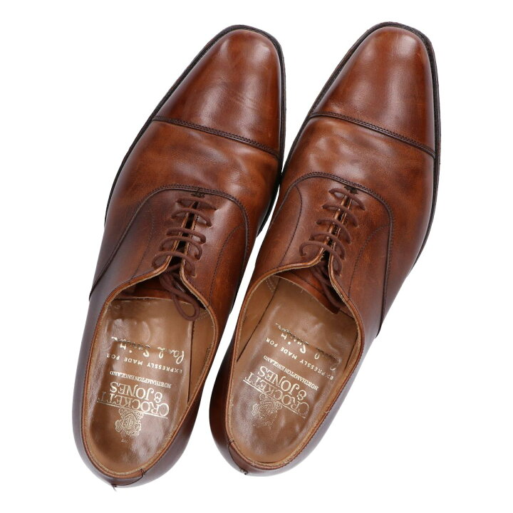 楽天市場】CROCKETT&JONES クロケット＆ジョーンズ Paul Smithポール 