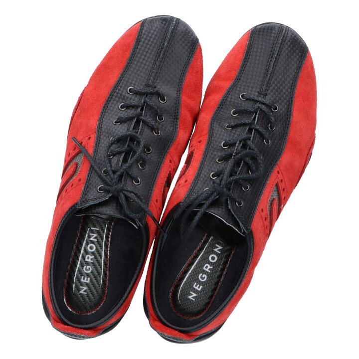 楽天市場】NEGRONI ネグローニ IDEA CORSAイデアコルサ スエード  