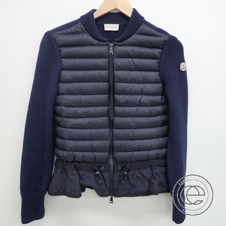 楽天市場】MONCLERモンクレール 国内正規◇MAGLIONE TRICOT CARDIGAN 