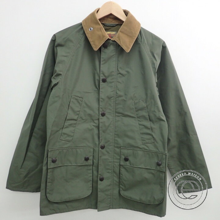 楽天市場】Barbour バブアー【国内正規】1501057 SOUTH SHIELDSサウス 