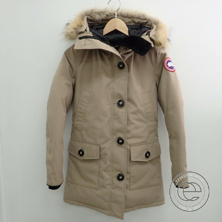 楽天市場】CANADA GOOSEカナダグース 【国内正規】2603JL R BRONTE 