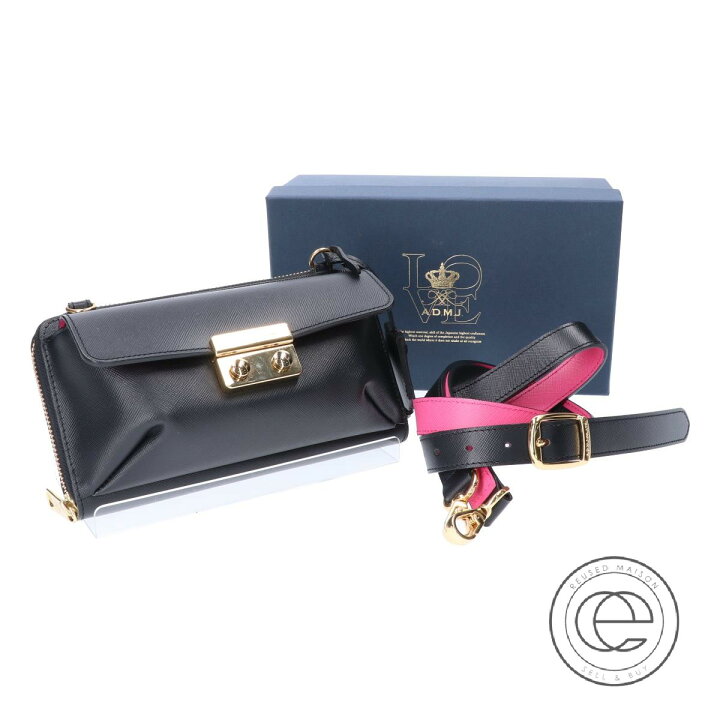 楽天市場】ADMJ Accessoires De Mademoiselle ADMJアクセソワ レザー  