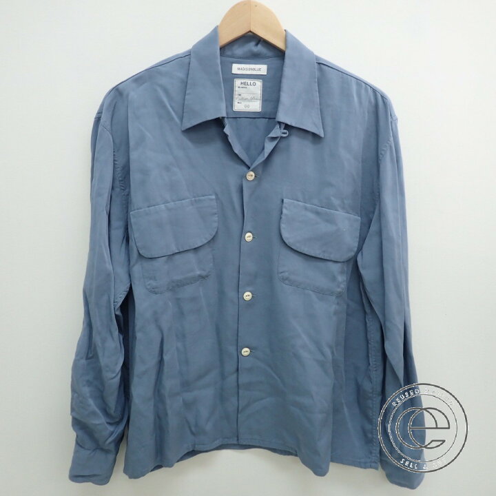 楽天市場】MADISON BLUE マディソンブルー MB154-5002 テンセル素材 