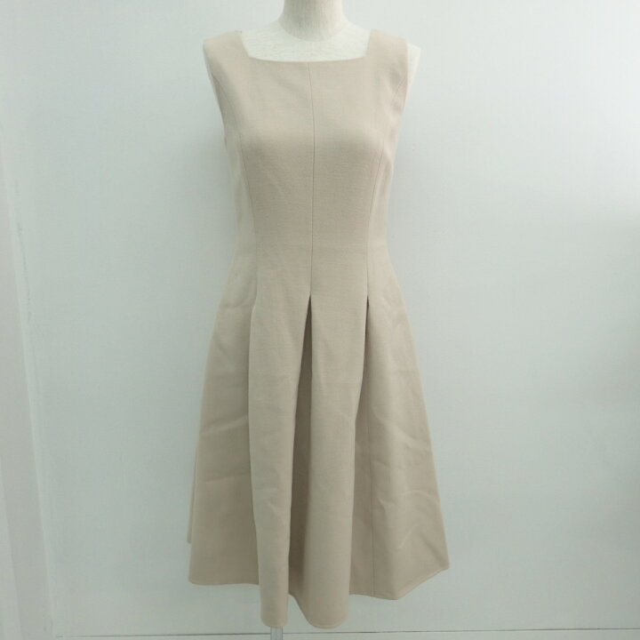 楽天市場】FOXEY フォクシー 【新品同様】35905 Dress Champagne 裏地  