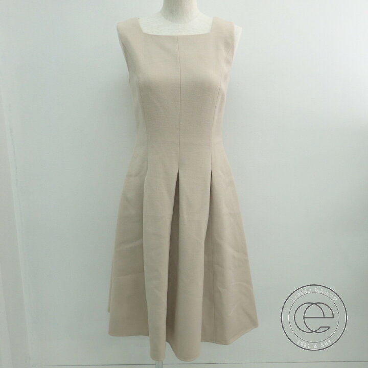 楽天市場】FOXEY フォクシー 【新品同様】35905 Dress Champagne 裏地  