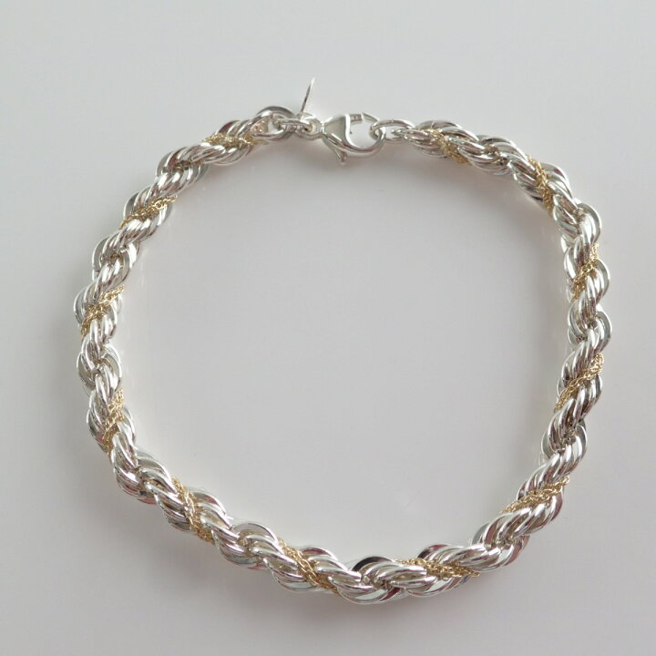 楽天市場】TIFFANY&Co.ティファニー 【美品△】SV925×K18YG コンビ 
