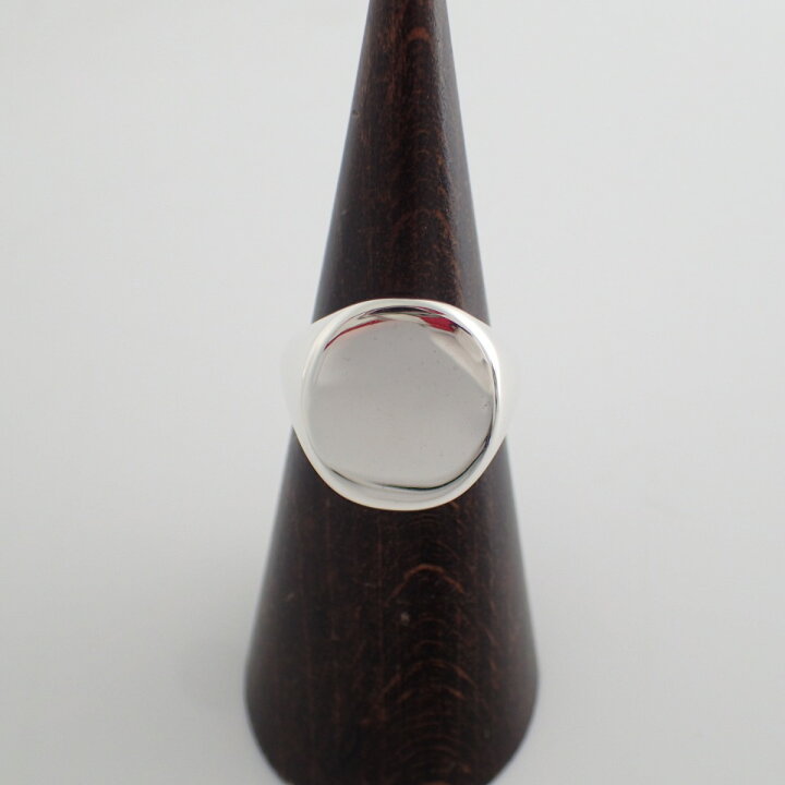 楽天市場】HOORSENBUHSホーセンブース HB046-SS SIGNET RING SV925  