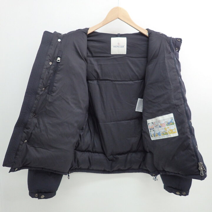 楽天市場】MONCLERモンクレール 国内正規☆ARCアルク フード付 ダウン 