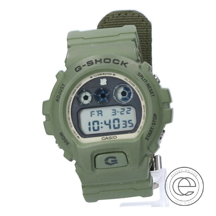 楽天市場】G-SHOCKジーショック×UNDEFEATEDアンディフィーテッド DW 