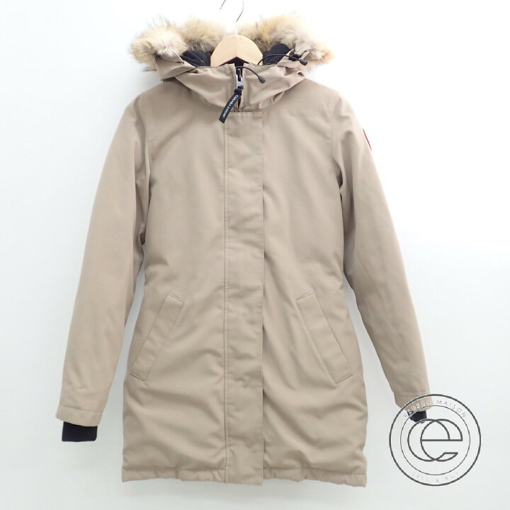 楽天市場】CANADA GOOSE カナダグース 国内正規□3037JL R VICTORIA 