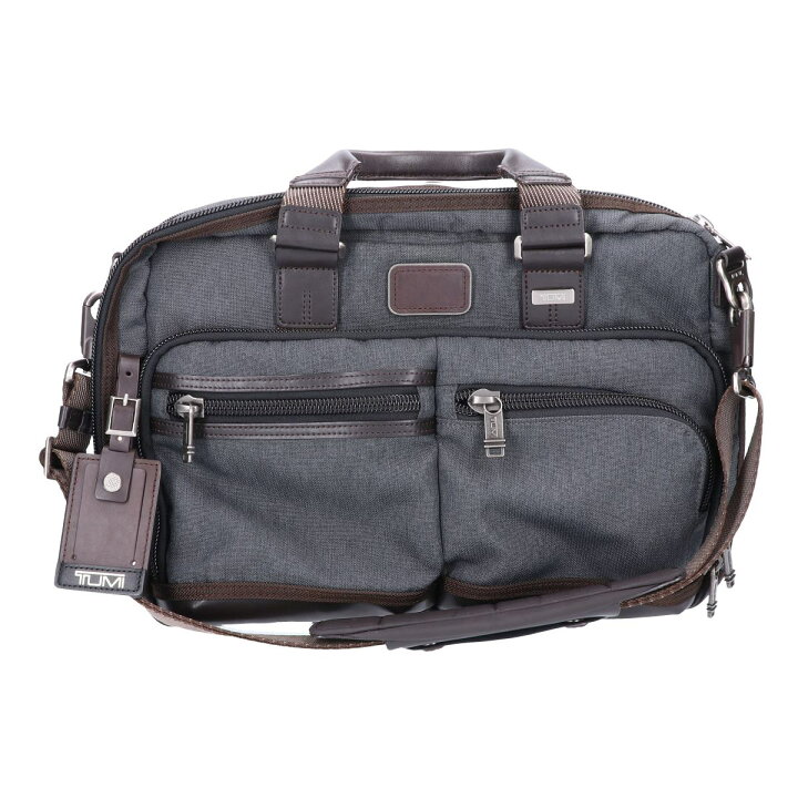楽天市場】TUMI トゥミ 222640AT2 ALPHA BRAVO Andersen Slim Commuter 