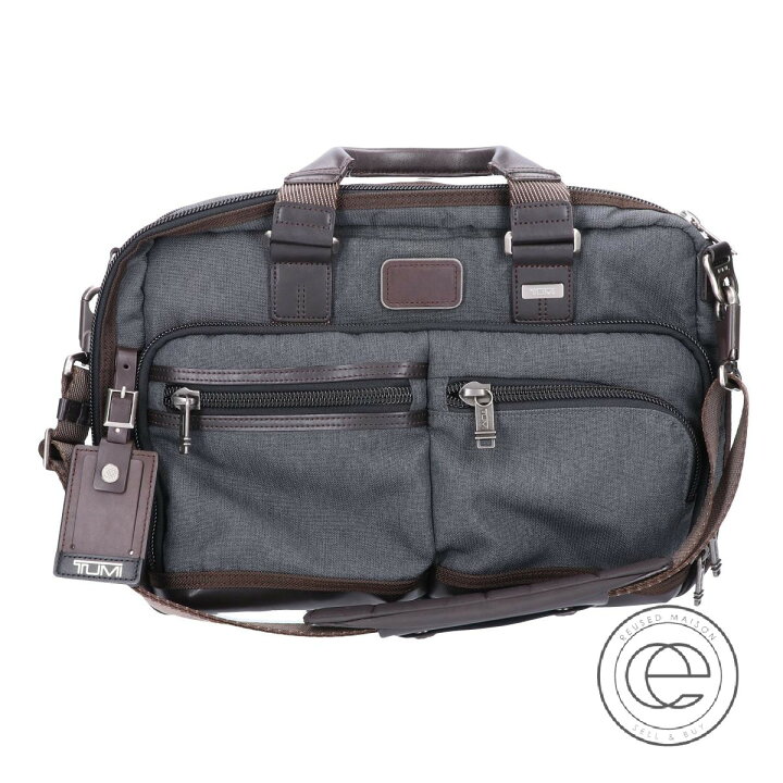 楽天市場】TUMI トゥミ 222640AT2 ALPHA BRAVO Andersen Slim Commuter 