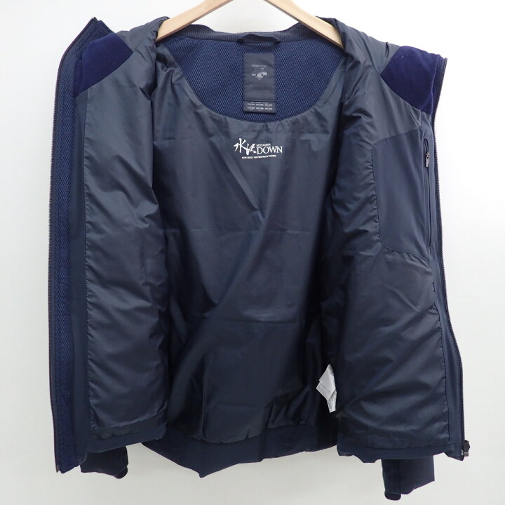 楽天市場】DESCENTデサント 水沢ダウン DALT3372 Shuttleシャトル 