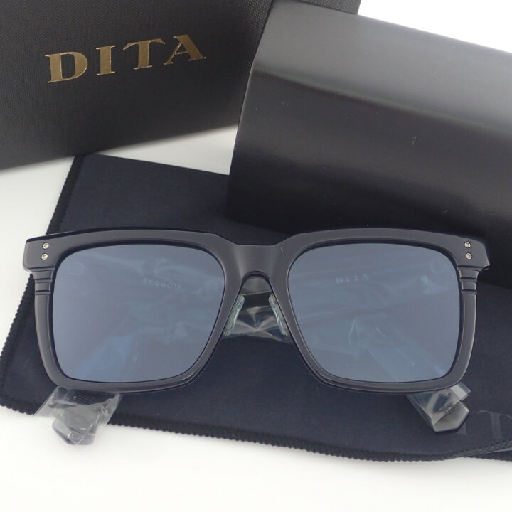 楽天市場】DITA ディータ SEQUOIA DRX-2086 セコイア スクエアフレーム 