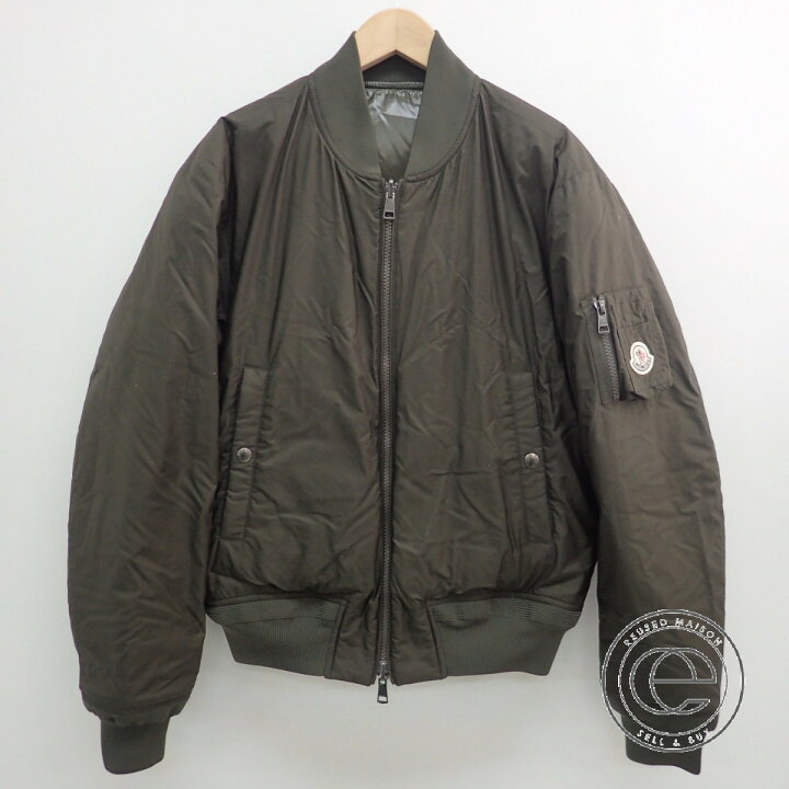 モンクレール MONCLER ダウンジャケット GRANVILLE MA-1 （楽天市場 