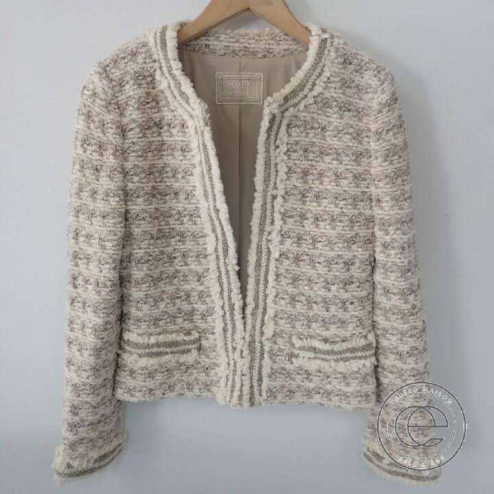 楽天市場】FOXEY BOUTIQUE フォクシーブティック 35086 Marshmallow 