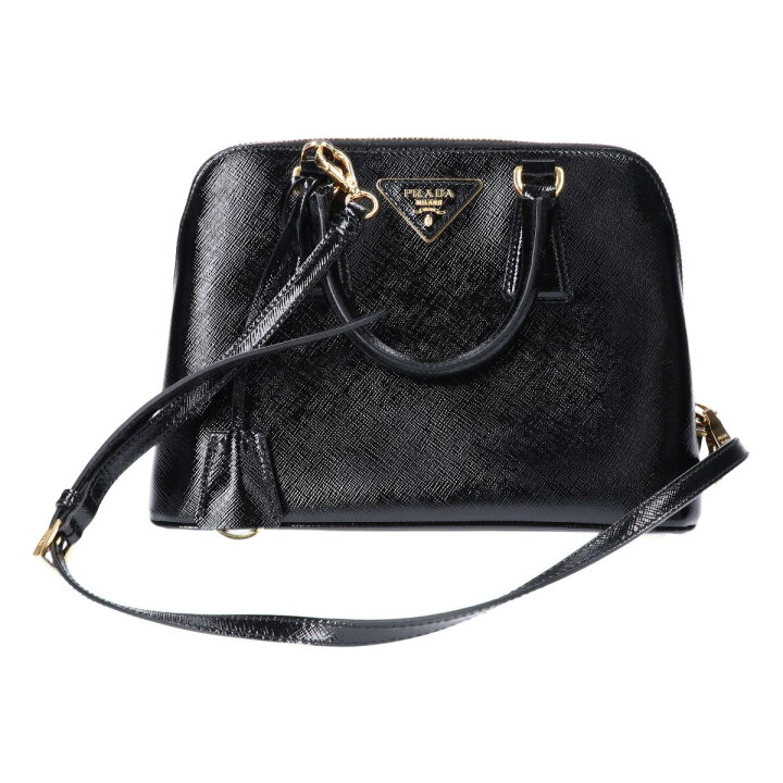 楽天市場】PRADA プラダ BL0838 SAFFIANO VERNIC サフィアーノベル 