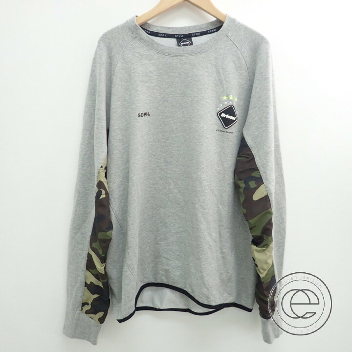 楽天市場】F.C.R.B. エフシーアールビー 【17SS】FCRB-170010 SIDE  