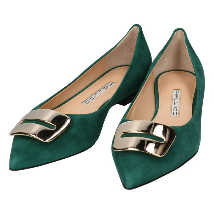 楽天市場】PELLICO ペリーコ ANDREA 10 ANELLI FIBIA FLAT フラット  