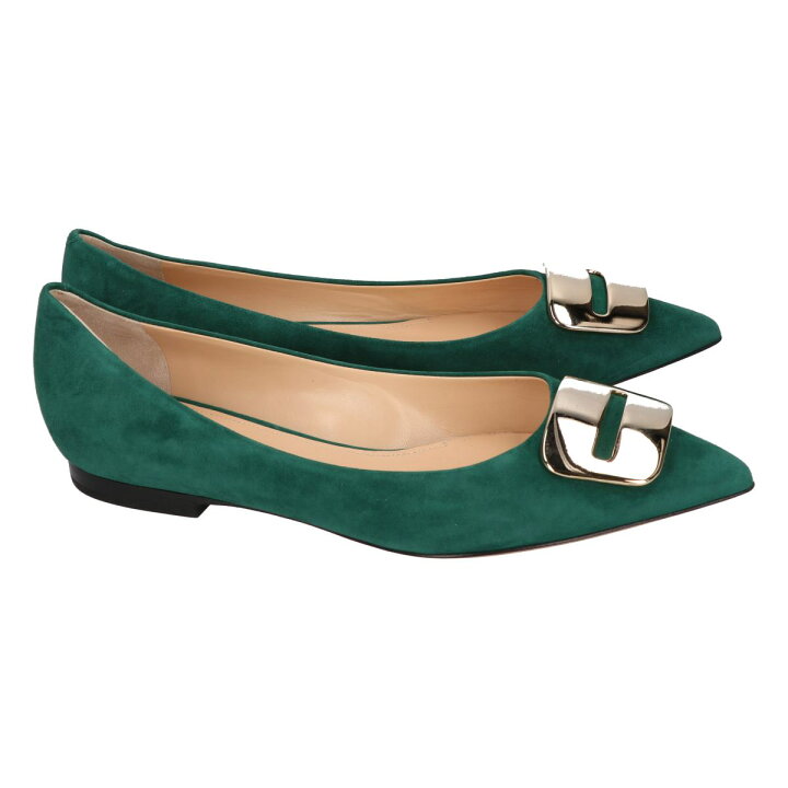 楽天市場】PELLICO ペリーコ ANDREA 10 ANELLI FIBIA FLAT フラット  