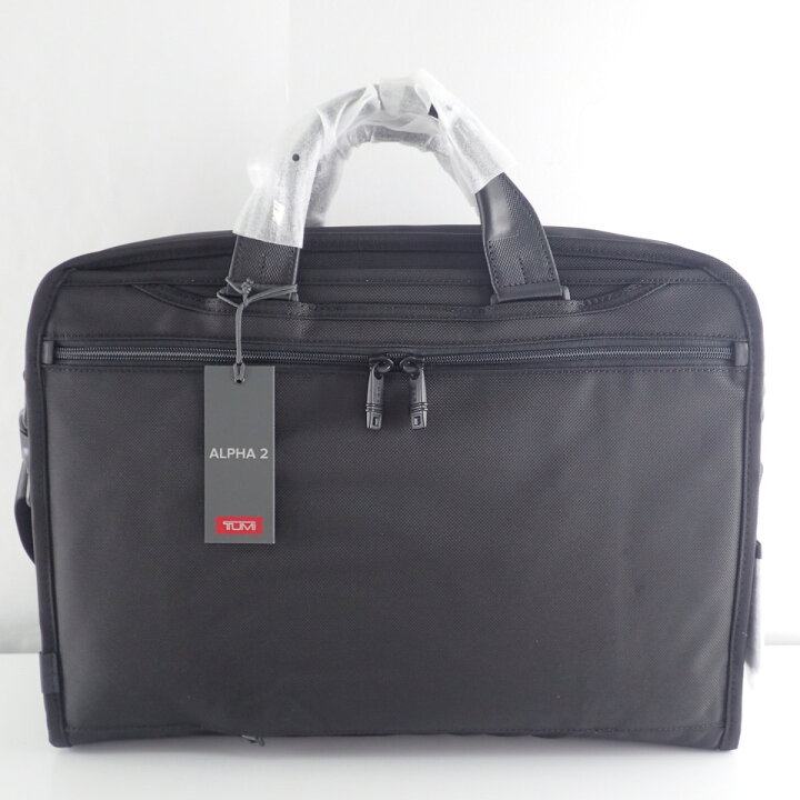 楽天市場】TUMI トゥミ 26114D2 アルファ2 コンパクト・ラージ 
