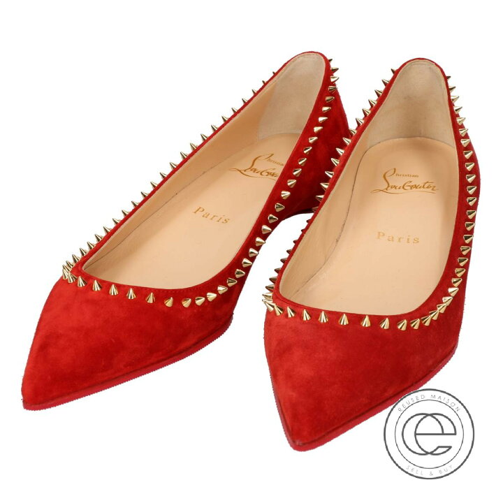 楽天市場】Christian Louboutin クリスチャンルブタン 3160738 