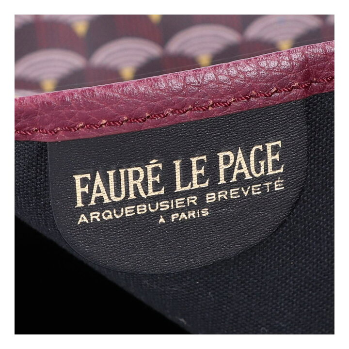 楽天市場】FAURE LE PAGE PARIS フォレルパージュパリ DAILY BATTLE 32 