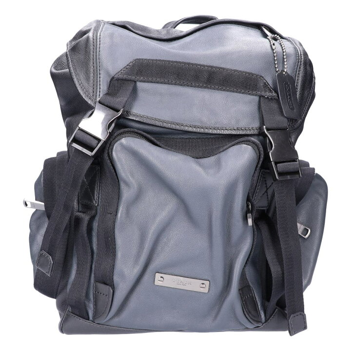 楽天市場】COACH コーチ 71317 トンプソン カラーブロック デイパック 