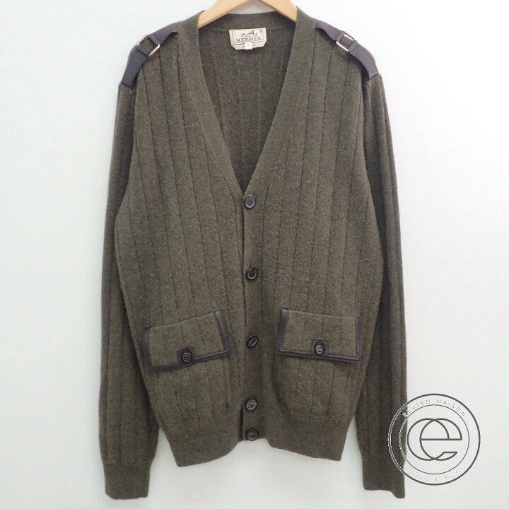 楽天市場】HERMESエルメス 国内正規○ショルダーレザーベルト付 