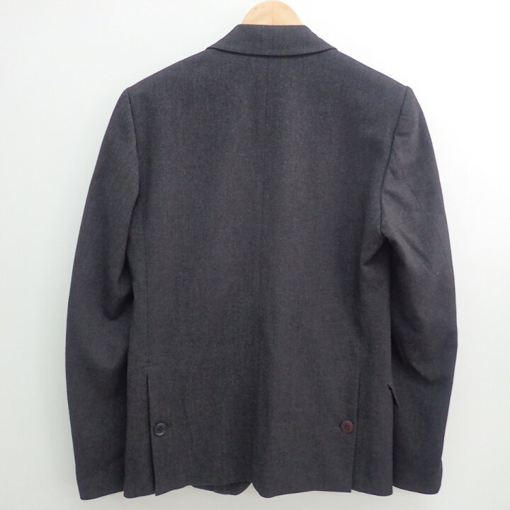 楽天市場】UNDERCOVERISMアンダーカバーイズム L4102-5 サイドベンツ 