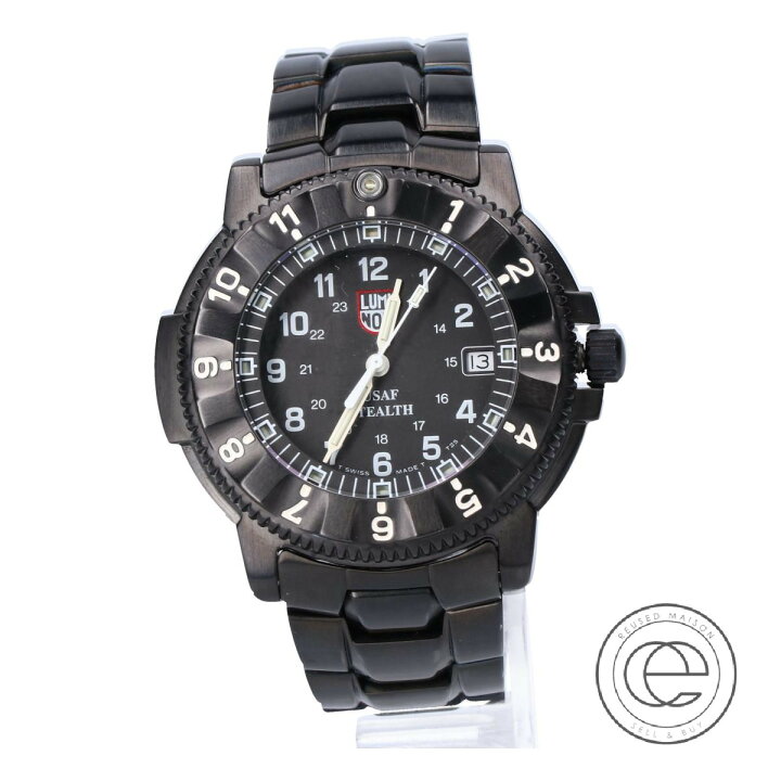 楽天市場】LUMINOXルミノックス F-117 NIGHTHAWK 3400 SERIES USAF  