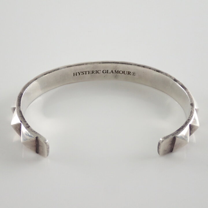 楽天市場】HYSTERIC GLAMOURヒステリックグラマー SV925 スタッズ  