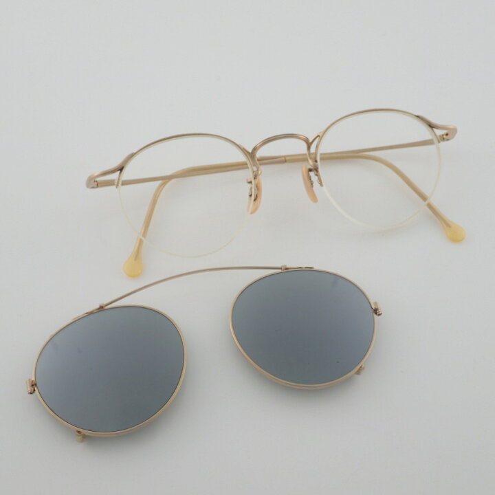 楽天市場】OLIVER PEOPLES オリバーピープルズ OP-96 BG クリップオン 