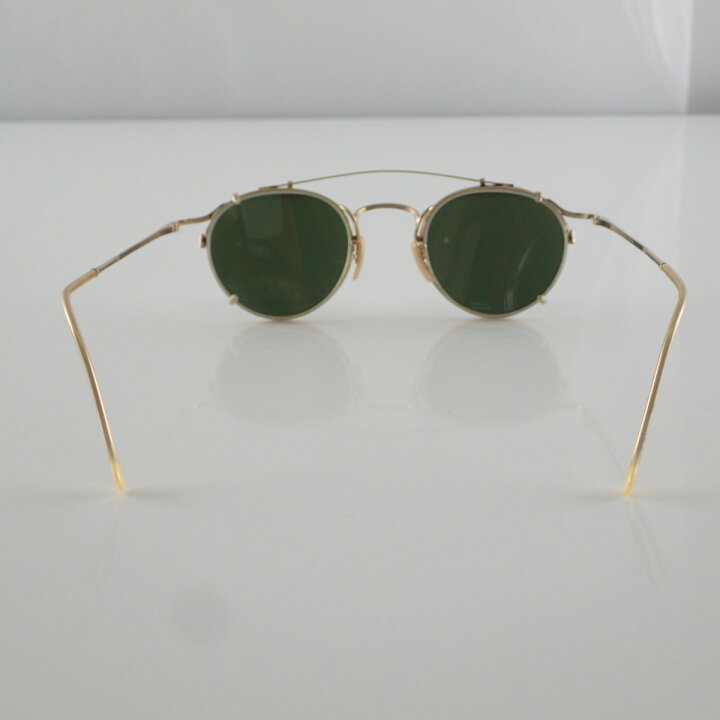 楽天市場】OLIVER PEOPLES オリバーピープルズ OP-96 BG クリップオン 