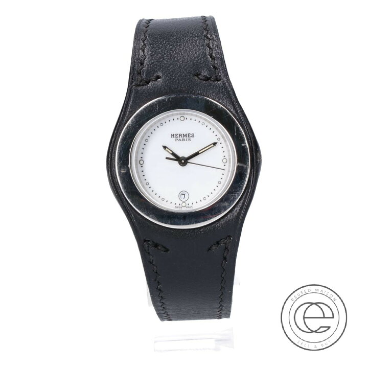 楽天市場】HERMESエルメス Ref.HA3.210 アーネ □D刻印レザーベルト  