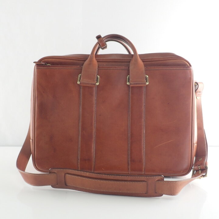 楽天市場】万双 双鞣和地 オーバーナイトバッグ/ ビジネスバッグ  