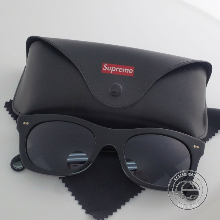 楽天市場】Supreme シュプリーム ALTON サングラス ブラック 【中古 