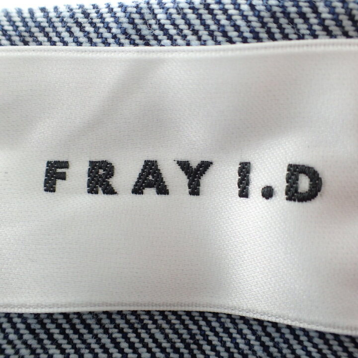 楽天市場】FRAY I.D フレイアイディー 【17年製】FWFJ171010 バック 