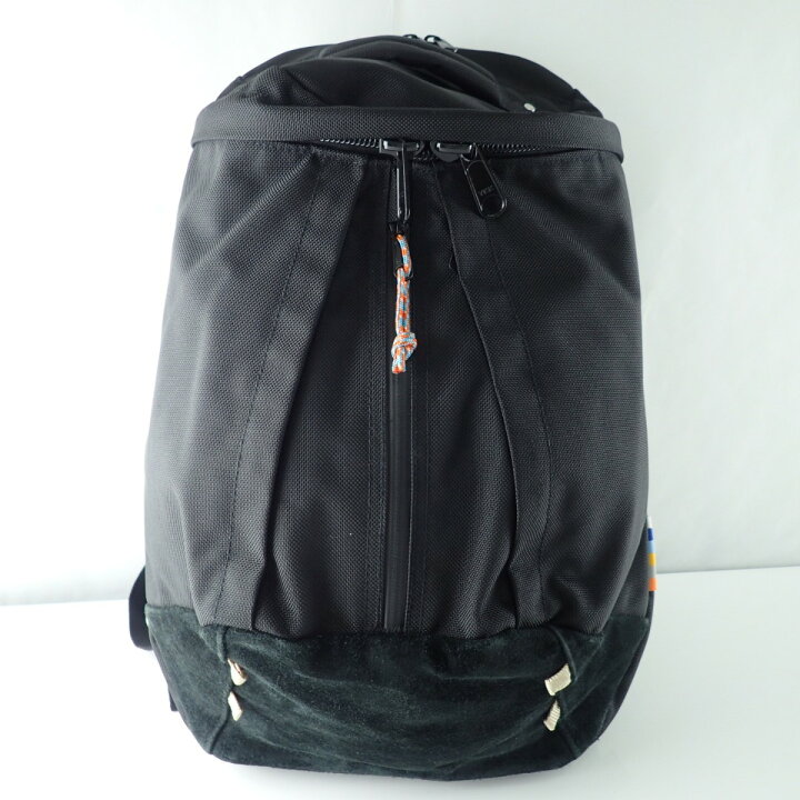 楽天市場】CITERA シテラ EGGPLANT PACK ナイロン＆スエード リュック 
