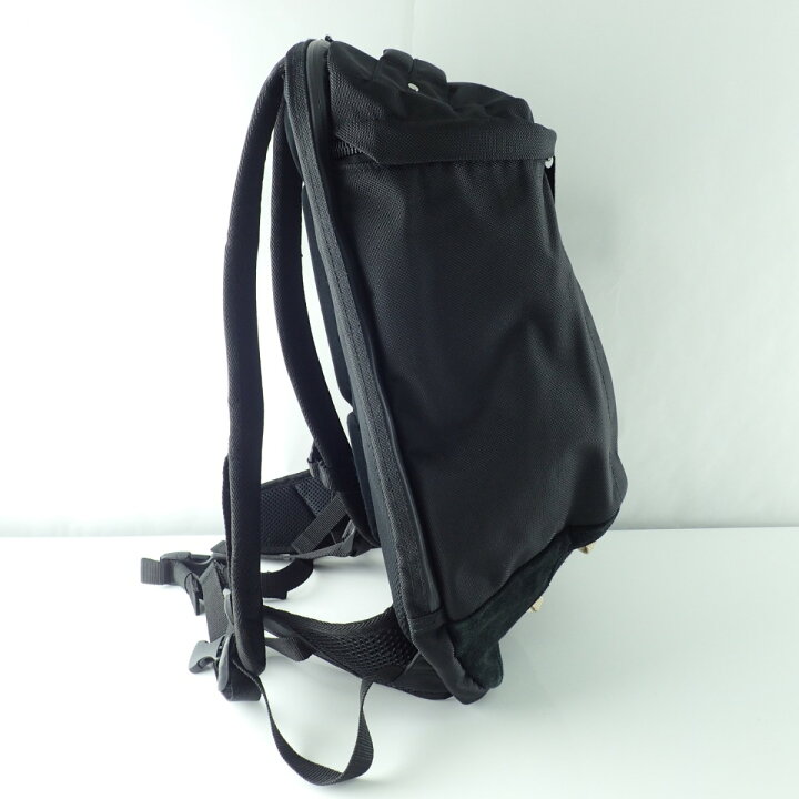 楽天市場】CITERA シテラ EGGPLANT PACK ナイロン＆スエード リュック 