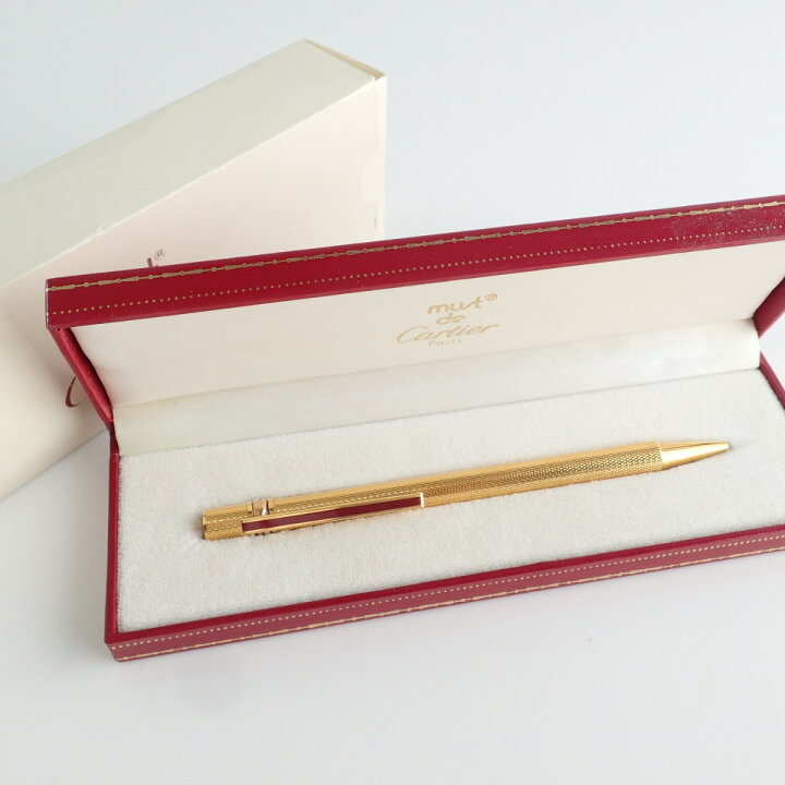 楽天市場】CARTIER カルティエ les must de Cartierマストドゥ  