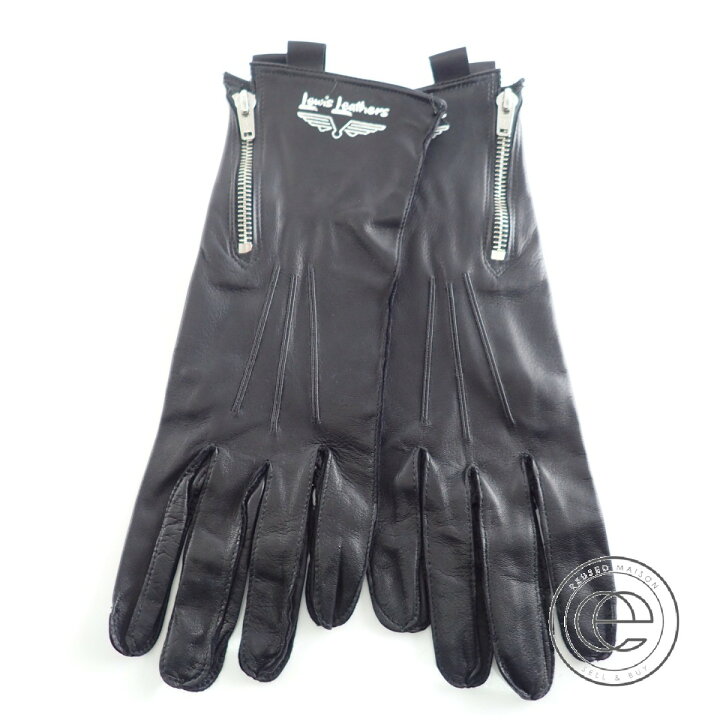 楽天市場】Lewis Leathersルイスレザー 806 Racing Gloves レーシング  