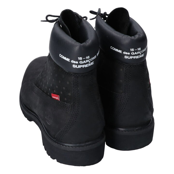 楽天市場】Supreme シュプリーム×Timberlandティンバーランド×COMME 