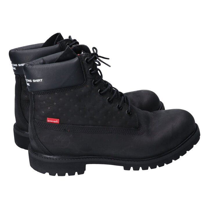 楽天市場】Supreme シュプリーム×Timberlandティンバーランド×COMME 