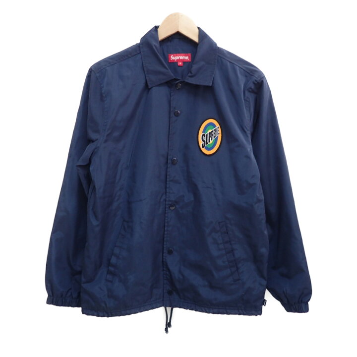 楽天市場】Supreme シュプリーム 【国内正規】Spin Coaches Jacket 