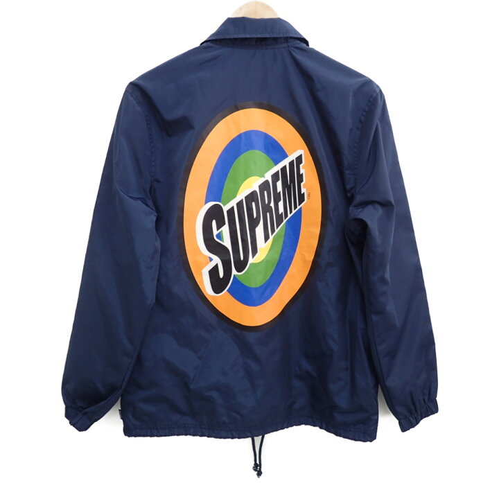 楽天市場】Supreme シュプリーム 【国内正規】Spin Coaches Jacket 