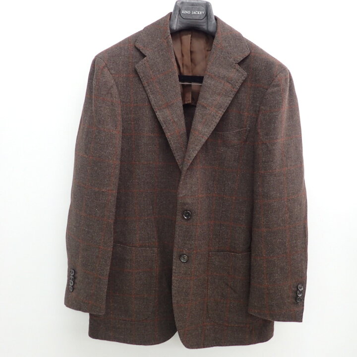 楽天市場】RING JACKETリングヂャケット 18FW□MEISTER No.254FH 