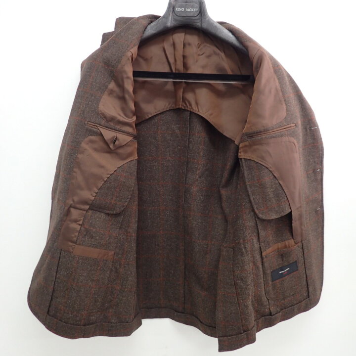 楽天市場】RING JACKETリングヂャケット 18FW□MEISTER No.254FH 