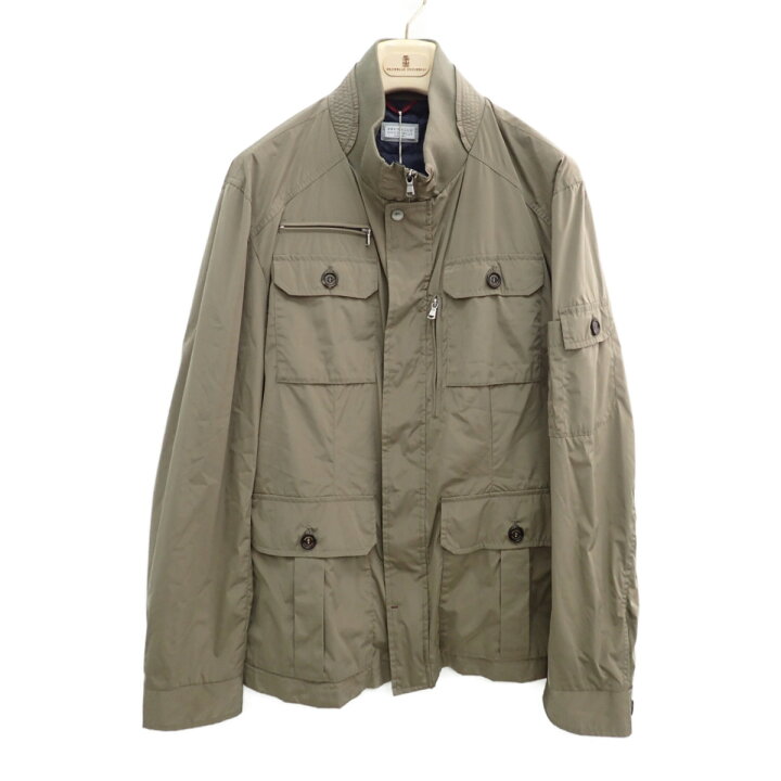 楽天市場】Brunello Cucinelli ブルネロクチネリ 【未使用】ナイロン 