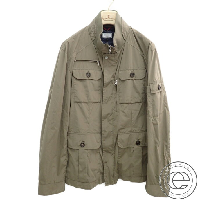 楽天市場】Brunello Cucinelli ブルネロクチネリ 【未使用】ナイロン 